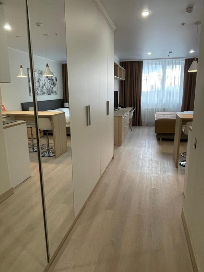 Yess Астана Apartman Kültér fotó