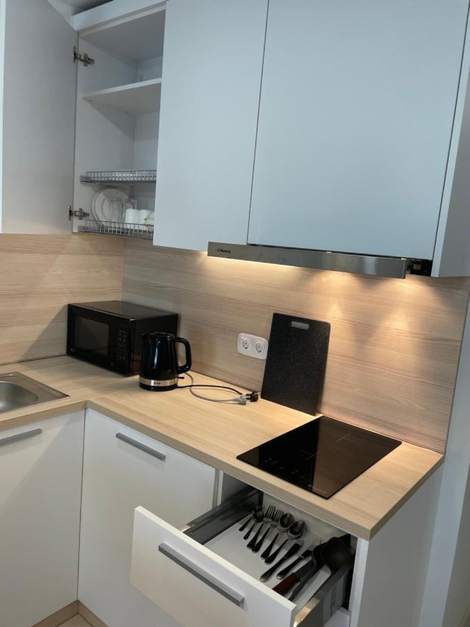 Yess Астана Apartman Kültér fotó