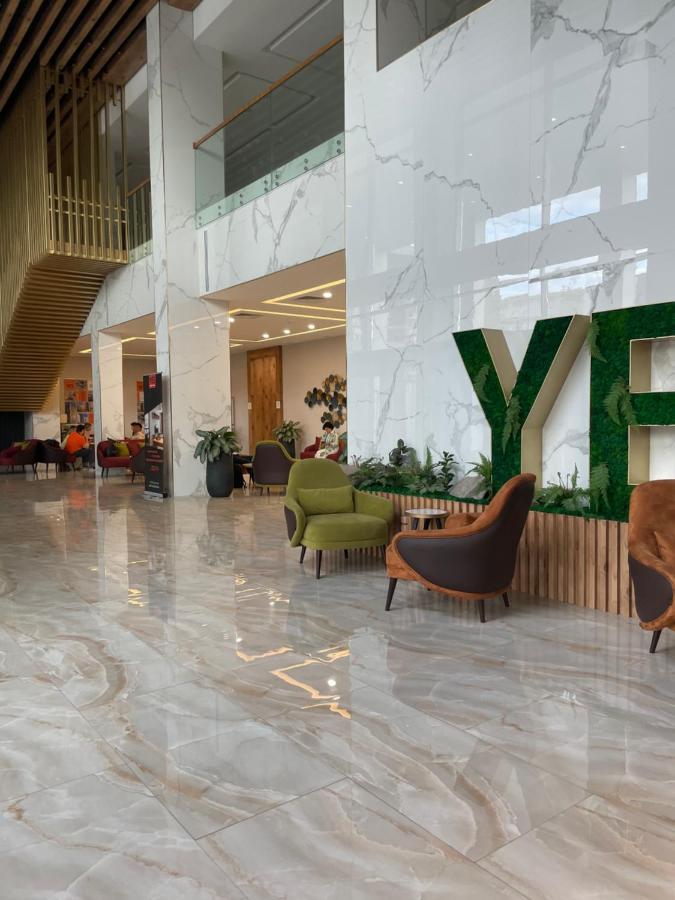 Yess Астана Apartman Kültér fotó