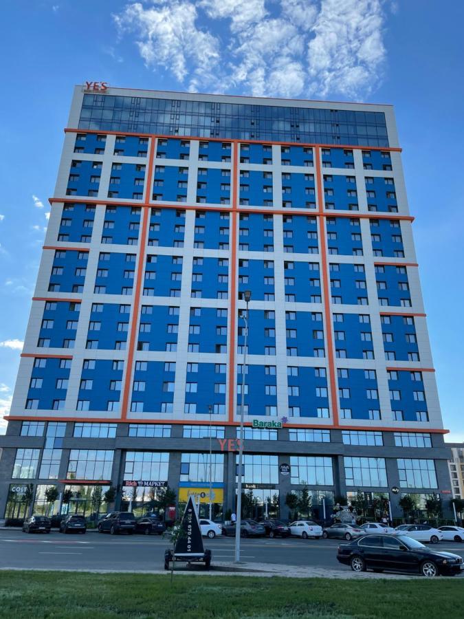 Yess Астана Apartman Kültér fotó