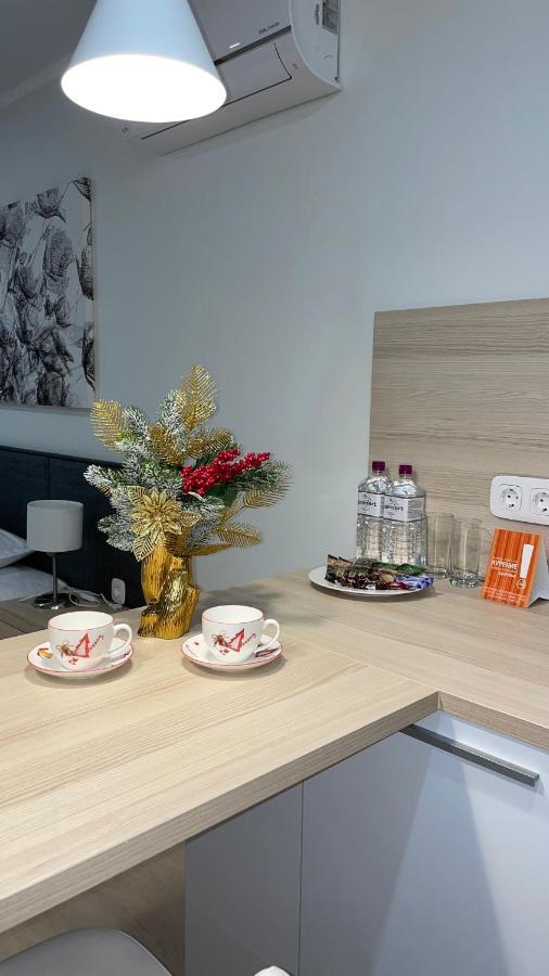 Yess Астана Apartman Kültér fotó