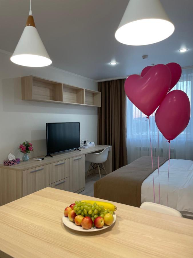 Yess Астана Apartman Kültér fotó