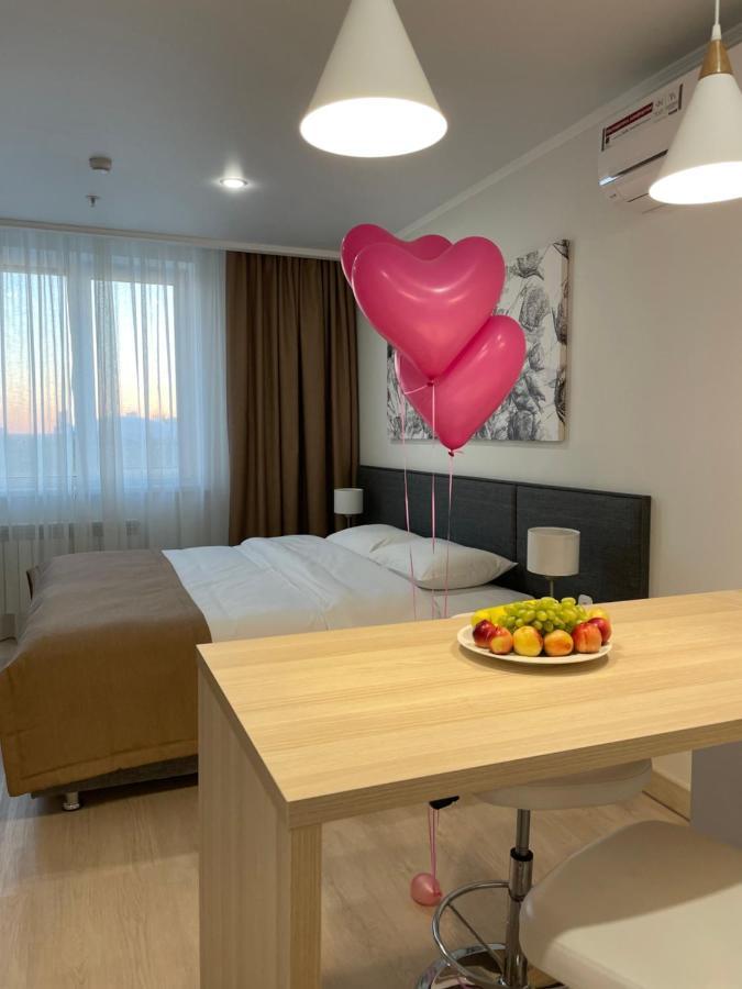 Yess Астана Apartman Kültér fotó