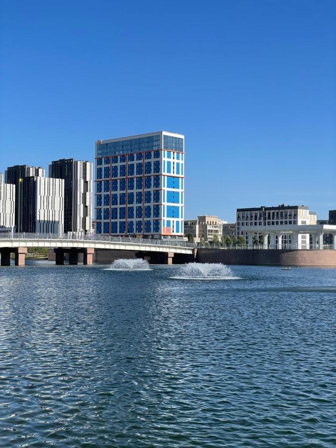 Yess Астана Apartman Kültér fotó