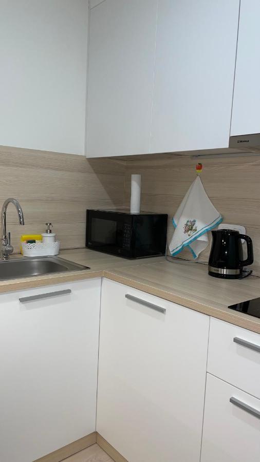 Yess Астана Apartman Kültér fotó